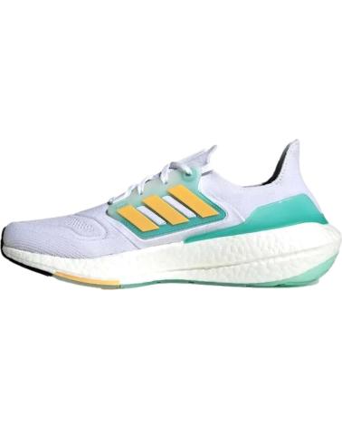 Sneaker für Herren ADIDAS ZAPATILLAS ULTRABOOST 22 PARA HOMBRE EN COLOR BLANCO
