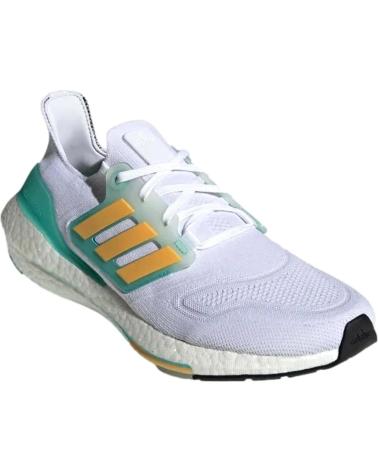 Sneaker für Herren ADIDAS ZAPATILLAS ULTRABOOST 22 PARA HOMBRE EN COLOR BLANCO