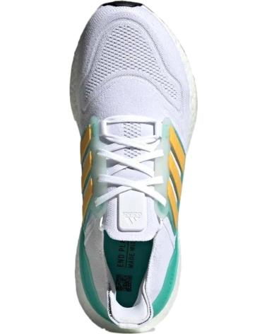 Sneaker für Herren ADIDAS ZAPATILLAS ULTRABOOST 22 PARA HOMBRE EN COLOR BLANCO