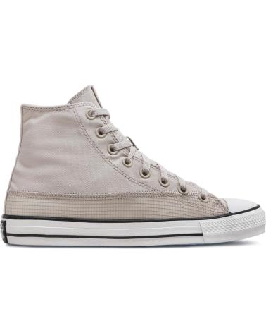 Sportivo per Donna e Uomo CONVERSE ZAPATILLAS CHUCK TAYLOR ALL STAR PARA UNISEX EN COLOR BEIGE