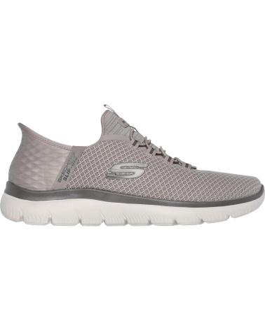 Man Trainers SKECHERS ZAPATILLAS SUMMITS - HIGH RANGE PARA HOMBRE EN COLOR GRIS