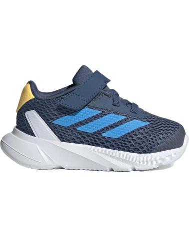 Deportivas de Niña y Niño ADIDAS ZAPATILLAS DURAMO SL PARA NINOS UNISEX EN COLOR AZUL