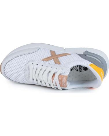 Sportivo per Donna MUNICH ZAPATILLAS VERSUS 70 PARA MUJER EN COLOR BLANCO