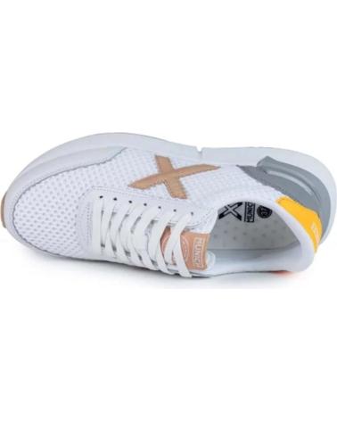 Sportivo per Donna MUNICH ZAPATILLAS VERSUS 70 PARA MUJER EN COLOR BLANCO