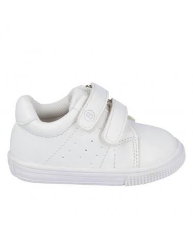 Sneaker für Junge BUBBLE BOBBLE BUBBLE KIDS A1855 ZAPATILLAS DEPORTIVAS BLANCO