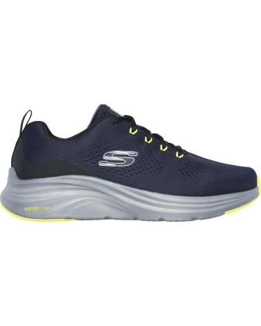 Man Trainers SKECHERS ZAPATILLAS VAPOR FOAM PARA HOMBRE EN COLOR AZUL