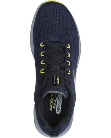 Man Trainers SKECHERS ZAPATILLAS VAPOR FOAM PARA HOMBRE EN COLOR AZUL