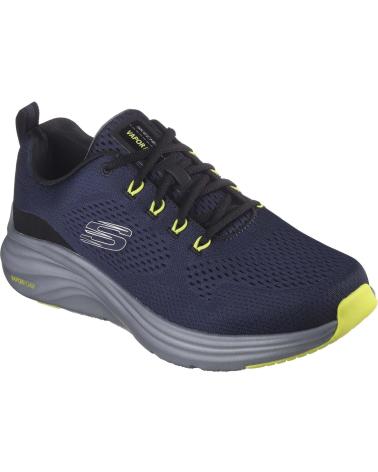 Man Trainers SKECHERS ZAPATILLAS VAPOR FOAM PARA HOMBRE EN COLOR AZUL
