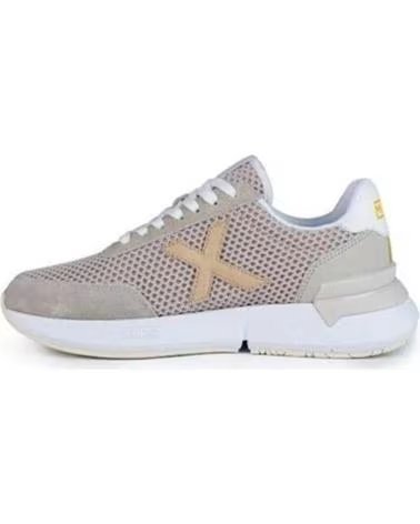 Sportschuhe für Herren MUNICH ZAPATILLAS VERSUS WMN 72 PARA UNISEX EN COLOR BEIGE BEIGE