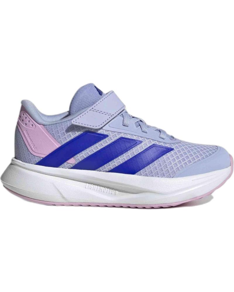 Sportif pour Fille et Garçon ADIDAS - ZAPATILLAS MORADAS PARA NINOS - DURAMO SL2 MORADO