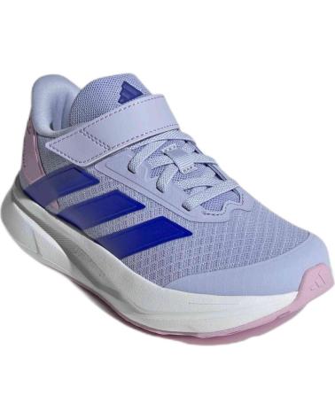 Sportif pour Fille et Garçon ADIDAS - ZAPATILLAS MORADAS PARA NINOS - DURAMO SL2 MORADO