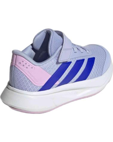 Sportif pour Fille et Garçon ADIDAS - ZAPATILLAS MORADAS PARA NINOS - DURAMO SL2 MORADO
