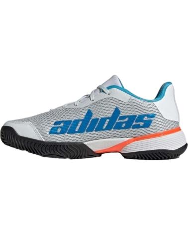 girl and boy Trainers ADIDAS ZAPATILLAS BARRICADE PARA NINOS UNISEX EN COLOR MULTICOLOR