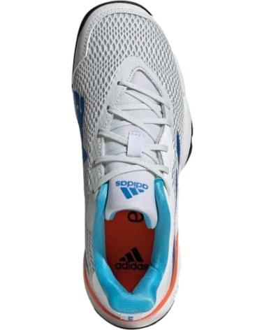girl and boy Trainers ADIDAS ZAPATILLAS BARRICADE PARA NINOS UNISEX EN COLOR MULTICOLOR