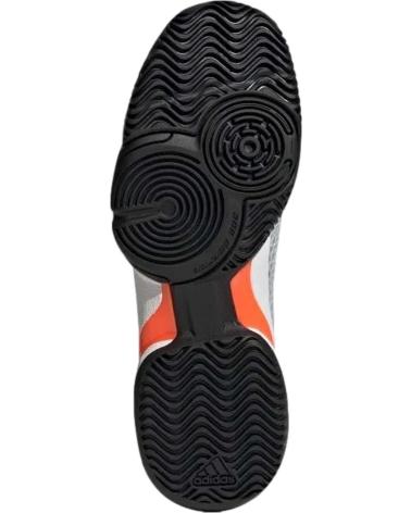 girl and boy Trainers ADIDAS ZAPATILLAS BARRICADE PARA NINOS UNISEX EN COLOR MULTICOLOR