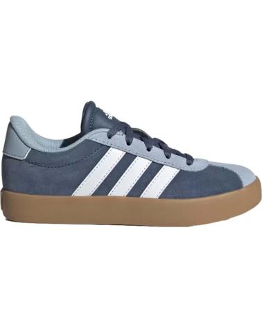girl and boy Trainers ADIDAS ZAPATILLAS VL COURT 3 0 PARA NINOS UNISEX EN COLOR AZUL
