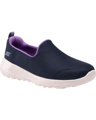 Trainers-De-Mujer-SKECHERS-ZAPATILLAS-GO-WALK-JOY-DANIL-PARA-MUJER-EN-COLOR-AZUL