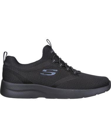 Trainers-De-Mujer-SKECHERS-ZAPATILLAS-DYNAMIGHT-2-0-PARA-MUJER-EN-COLOR-NEGRO