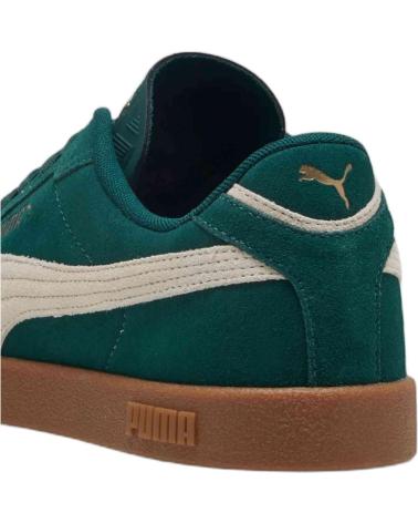 Sneaker-De-Hombre-PUMA-ZAPATILLAS-CLUB-II-ERA-PARA-HOMBRE-EN-COLOR-VERDE