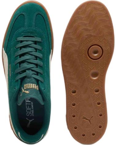 Sneaker-De-Hombre-PUMA-ZAPATILLAS-CLUB-II-ERA-PARA-HOMBRE-EN-COLOR-VERDE