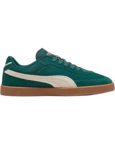 Sneaker-De-Hombre-PUMA-ZAPATILLAS-CLUB-II-ERA-PARA-HOMBRE-EN-COLOR-VERDE