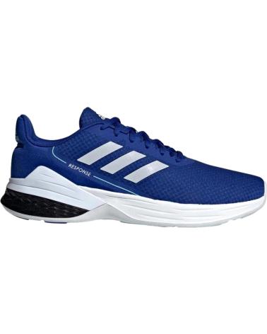 Sportif-De-Hombre-ADIDAS-ZAPATILLAS-RESPONSE-SR-PARA-HOMBRE-EN-COLOR-AZUL