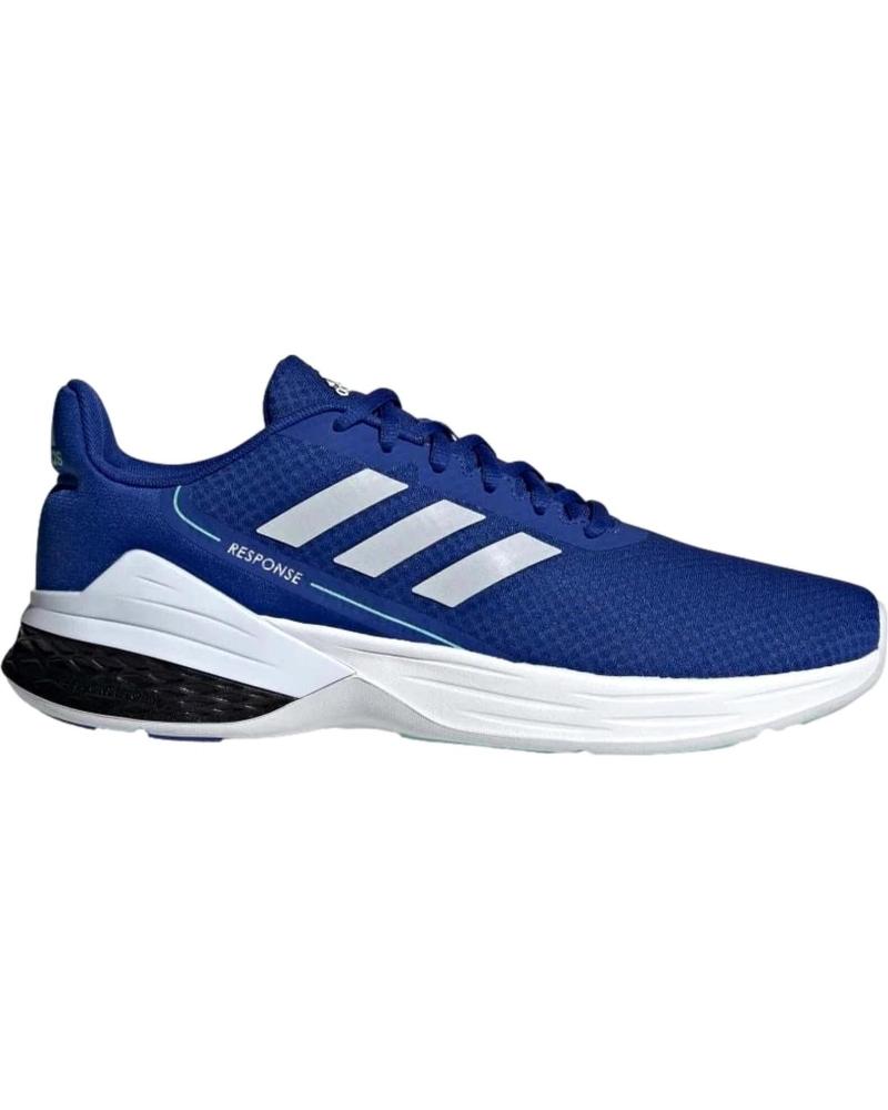 Sportif-De-Hombre-ADIDAS-ZAPATILLAS-RESPONSE-SR-PARA-HOMBRE-EN-COLOR-AZUL