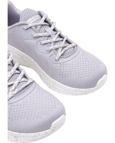 Scarpe sport per Donna SKECHERS BOBS B FLEX-EPIC EDGE LAVANDA GRIS