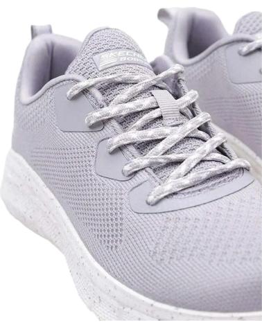 Scarpe sport per Donna SKECHERS BOBS B FLEX-EPIC EDGE LAVANDA GRIS