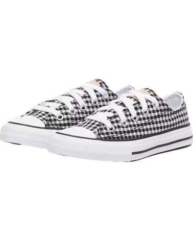 Zapatos de Niña y Niño CONVERSE ZAPATILLAS CTAS OX UNISEX 670693C MULTICOLOR