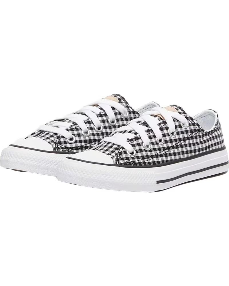 Zapatos de Niña y Niño CONVERSE ZAPATILLAS CTAS OX UNISEX 670693C MULTICOLOR