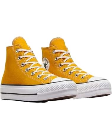 Sportschuhe-De-Mujer-CONVERSE-A06506C-NARANJA