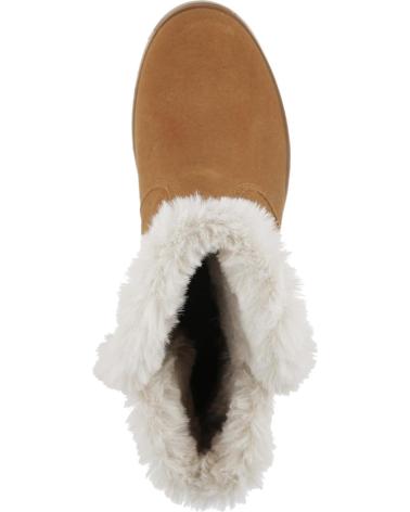 Botas de Mulher SKECHERS BOTAS MID APEX BOOT PARA MUJER EN COLOR MARRON MARRON