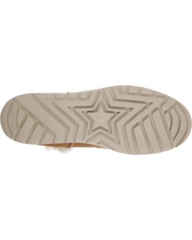 Botas de Mulher SKECHERS BOTAS MID APEX BOOT PARA MUJER EN COLOR MARRON MARRON