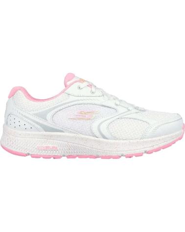 Deportivas de Mujer SKECHERS ZAPATILLAS GO RUN CONSISTENT PARA MUJER EN COLOR BLANCO