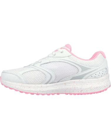 Sneaker für Damen SKECHERS ZAPATILLAS GO RUN CONSISTENT PARA MUJER EN COLOR BLANCO