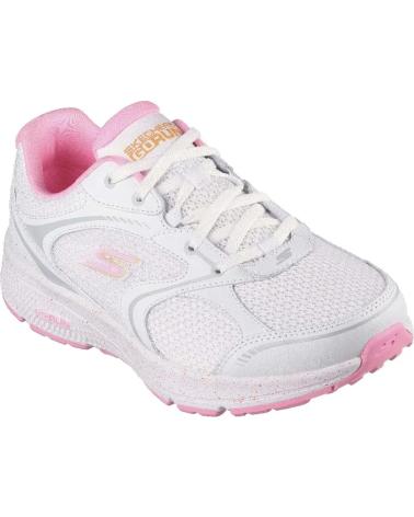 Sneaker für Damen SKECHERS ZAPATILLAS GO RUN CONSISTENT PARA MUJER EN COLOR BLANCO