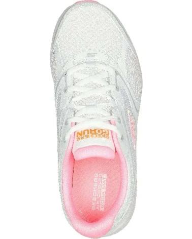 Sneaker für Damen SKECHERS ZAPATILLAS GO RUN CONSISTENT PARA MUJER EN COLOR BLANCO