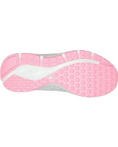 Sneaker für Damen SKECHERS ZAPATILLAS GO RUN CONSISTENT PARA MUJER EN COLOR BLANCO