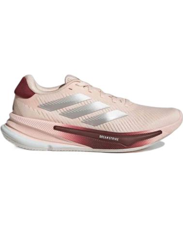 Sportivo per Donna ADIDAS ZAPATILLAS SUPERNOVA EASE PARA MUJER EN COLOR ROSA