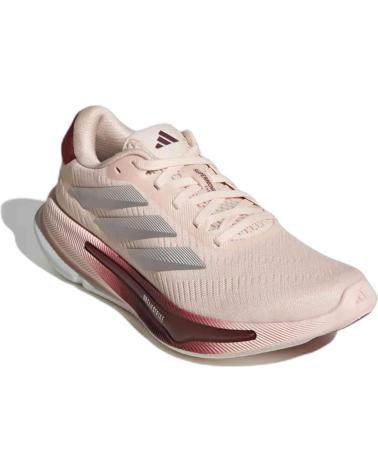 Sportivo per Donna ADIDAS ZAPATILLAS SUPERNOVA EASE PARA MUJER EN COLOR ROSA
