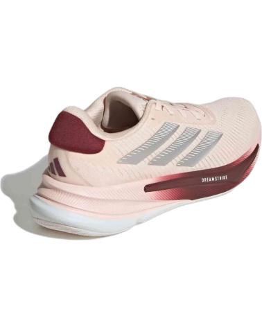 Sportivo per Donna ADIDAS ZAPATILLAS SUPERNOVA EASE PARA MUJER EN COLOR ROSA