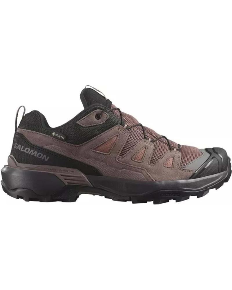 Sneaker-De-Hombre-SALOMON-ZAPATILLAS-PARA-UNISEX-EN-COLOR-MARRON