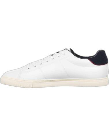 Zapatillas deporte pour Homme TOMMY HILFIGER ZAPATILLAS CORE VULV VARSITY MONOGRAM PARA HOMBRE EN COLOR B BLANCO