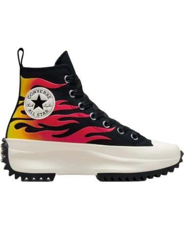 Sportivo-De-Mujer-CONVERSE-ZAPATILLAS-RUN-STAR-HIKE-PLATFORM-FLAMES-PARA-UNISEX-EN-COLO-MULTICOLOR