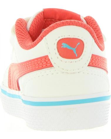 Scarpe sport per Bambina e Bambino PUMA 3624 COURT 9