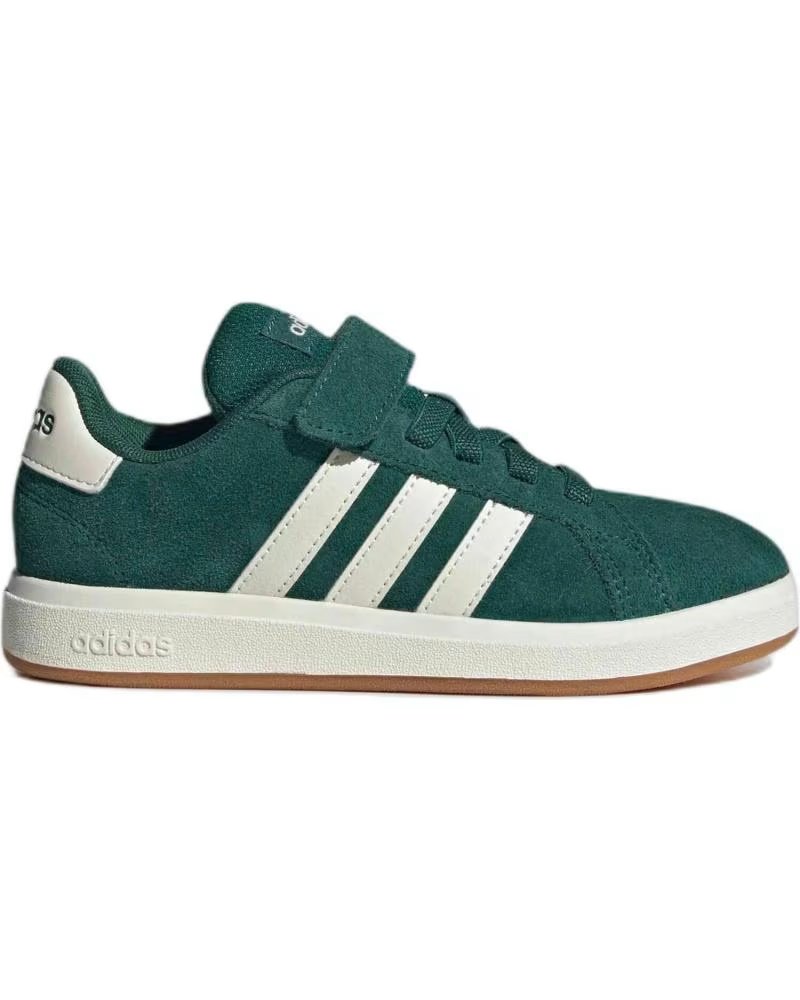 TÊNIS UNISSEX ADIDAS GRAND COURT 00S VERDE