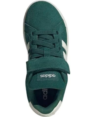 TÊNIS UNISSEX ADIDAS GRAND COURT 00S VERDE