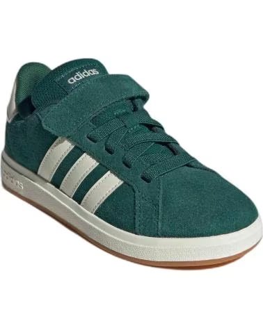 TÊNIS UNISSEX ADIDAS GRAND COURT 00S VERDE