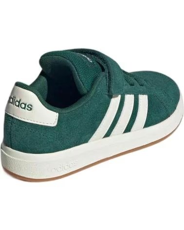 TÊNIS UNISSEX ADIDAS GRAND COURT 00S VERDE